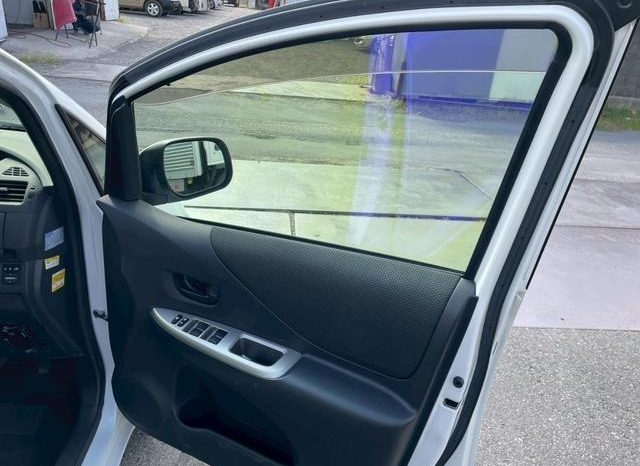 TOYOTA RACTIS X L PACKAGE 2010 full