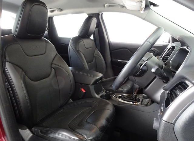 CHRYSLER JEEP JEEP CHEROKEE LIMITED 2019 full