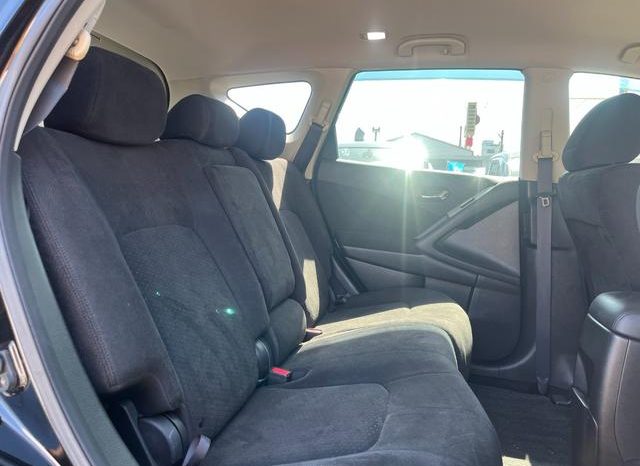 NISSAN MURANO 250XL 2011 full