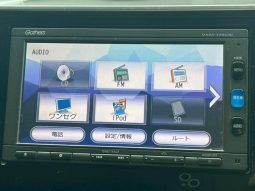 HONDA FIT 13G F PACKAGE 2017 full