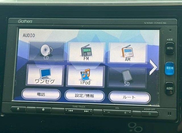 HONDA FIT 13G F PACKAGE 2017 full