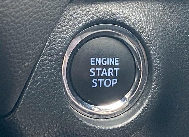 TOYOTA RAV4 G 2019 full