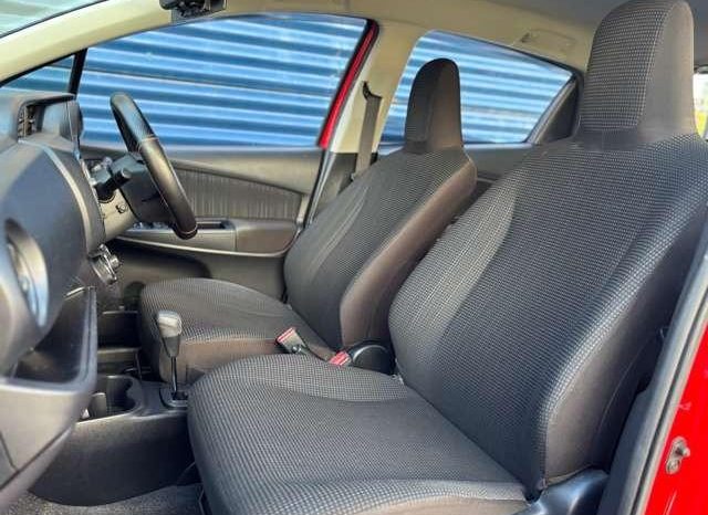 TOYOTA VITZ F 2017 full