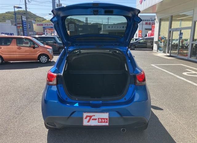 MAZDA DEMIO 13S TOURING 2016 full