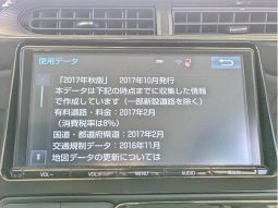 TOYOTA AQUA S 2017 full