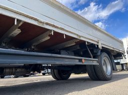 Hino Dutro Flat Body 2-tone to 5-tone 2017 full