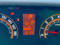 TOYOTA RACTIS G S PACKAGE 2010 full