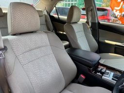 TOYOTA MARK X 250G RELAX SELECTION 2010 full