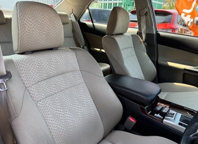 TOYOTA MARK X 250G RELAX SELECTION 2010 full