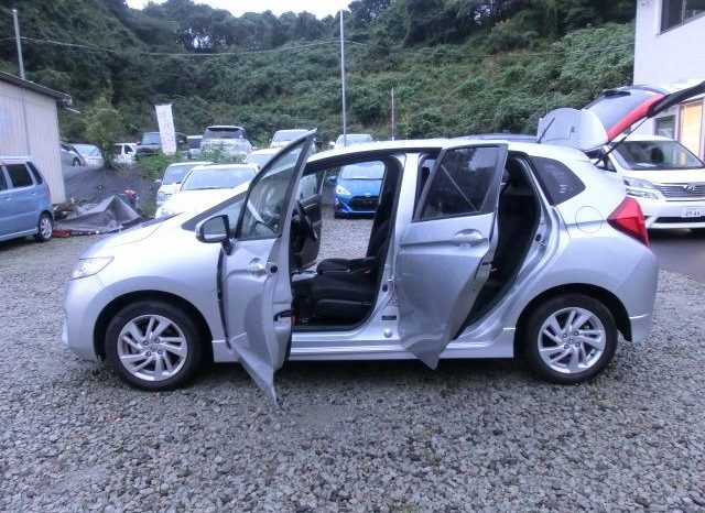 HONDA FIT 13G L PACKAGE 2014 full