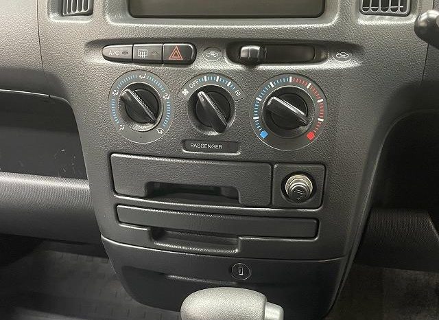 TOYOTA SUCCEED VAN UL X PACKAGE 2010 full