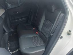 TOYOTA C-HR G MODE NERO 2019 full