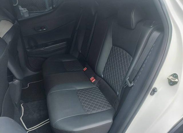 TOYOTA C-HR G MODE NERO 2019 full