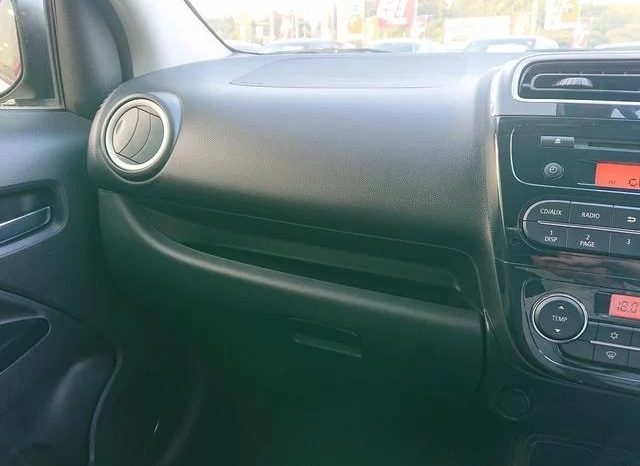 MITSUBISHI MIRAGE G 2016 full