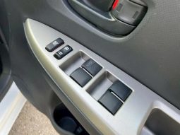 TOYOTA RACTIS X L PACKAGE 2010 full