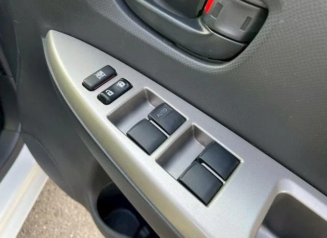 TOYOTA RACTIS X L PACKAGE 2010 full