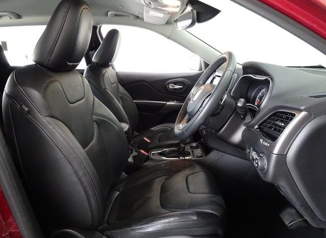 CHRYSLER JEEP JEEP CHEROKEE LIMITED 2019 full