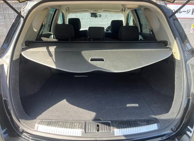 NISSAN MURANO 250XL 2011 full