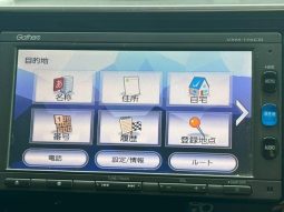 HONDA FIT 13G F PACKAGE 2017 full