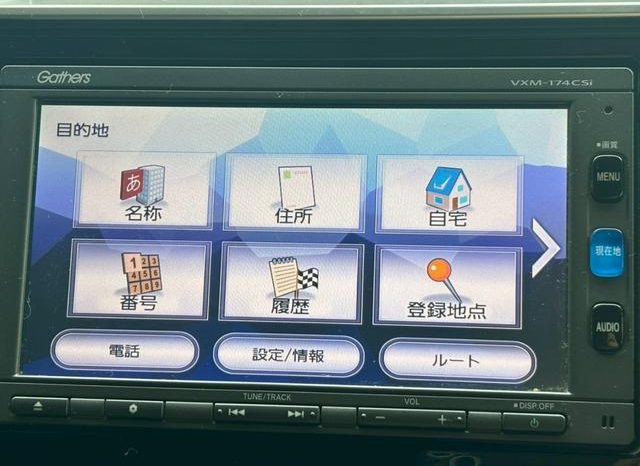 HONDA FIT 13G F PACKAGE 2017 full