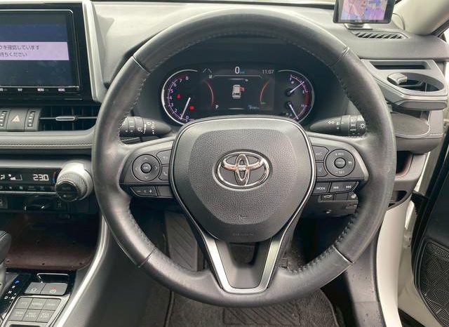 TOYOTA RAV4 G 2019 full