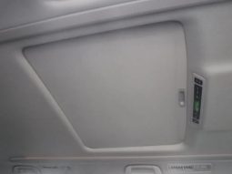 TOYOTA VELLFIRE 2.4Z 2012 full