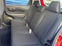 TOYOTA VITZ F 2017 full