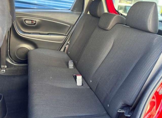 TOYOTA VITZ F 2017 full