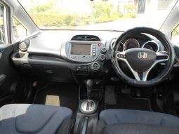 HONDA FIT SHE S 2010 full