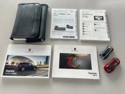 PORSCHE CAYENNE BASEGRADE 2019 full