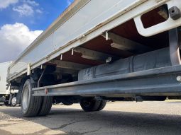 Hino Dutro Flat Body 2-tone to 5-tone 2017 full