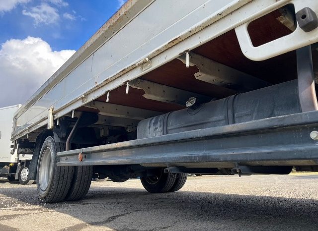 Hino Dutro Flat Body 2-tone to 5-tone 2017 full