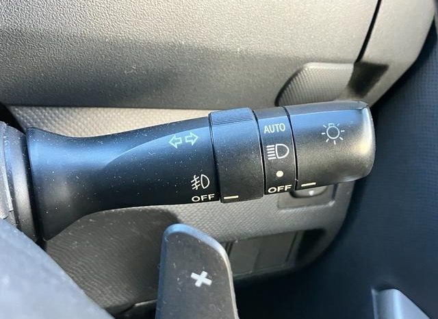 TOYOTA RACTIS G S PACKAGE 2010 full