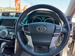 TOYOTA MARK X 250G RELAX SELECTION 2010 full