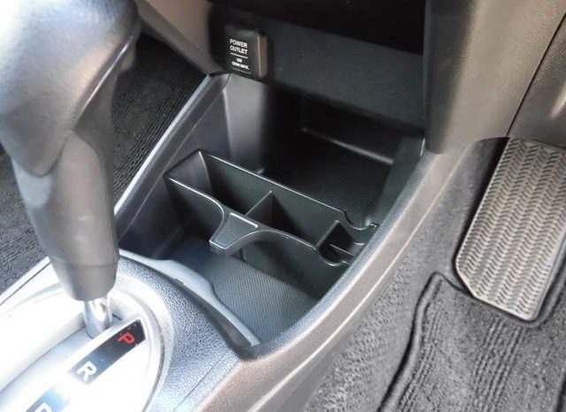 HONDA FIT G HIGHWAY EDITION 2008 full