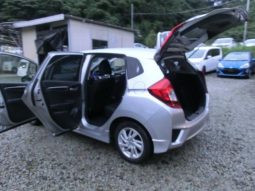 HONDA FIT 13G L PACKAGE 2014 full