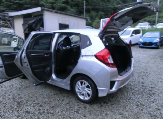 HONDA FIT 13G L PACKAGE 2014 full