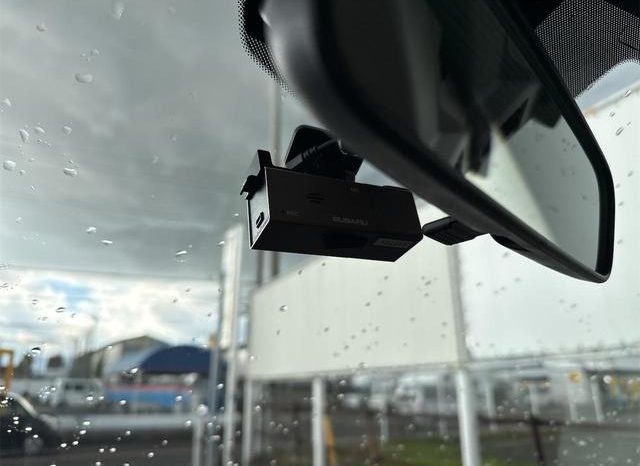 SUBARU FORESTER 2.0XT EYE SIGHT 2012 full