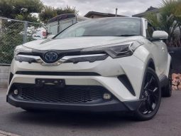 TOYOTA C-HR G MODE NERO 2019 full