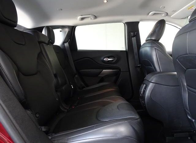 CHRYSLER JEEP JEEP CHEROKEE LIMITED 2019 full