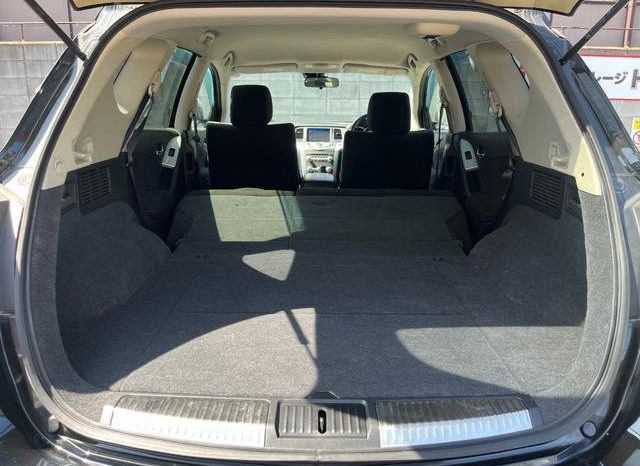 NISSAN MURANO 250XL 2011 full