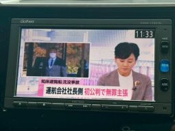 HONDA FIT 13G F PACKAGE 2017 full