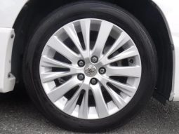 TOYOTA VELLFIRE 2.4Z 2012 full