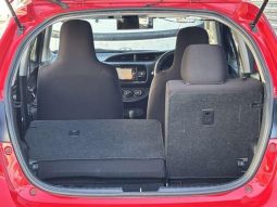 TOYOTA VITZ F 2017 full