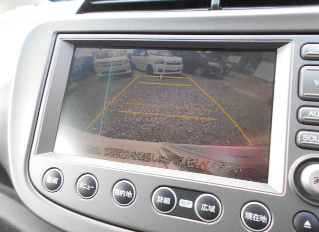 HONDA FIT SHE S 2010 full