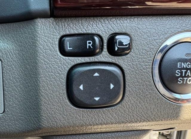 TOYOTA MARK X 250G RELAX SELECTION 2010 full