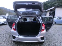 HONDA FIT 13G L PACKAGE 2014 full