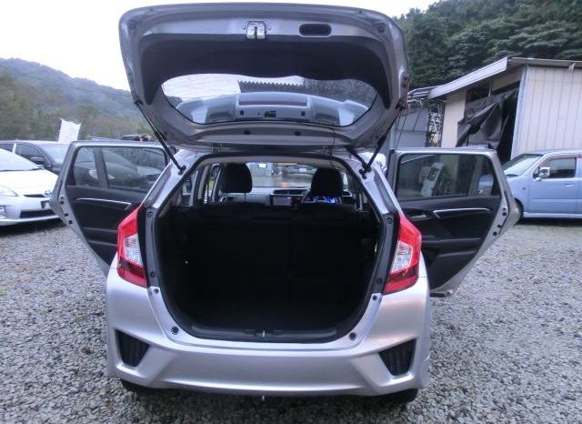 HONDA FIT 13G L PACKAGE 2014 full