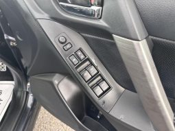 SUBARU FORESTER 2.0XT EYE SIGHT 2012 full