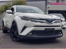 TOYOTA C-HR G MODE NERO 2019 full